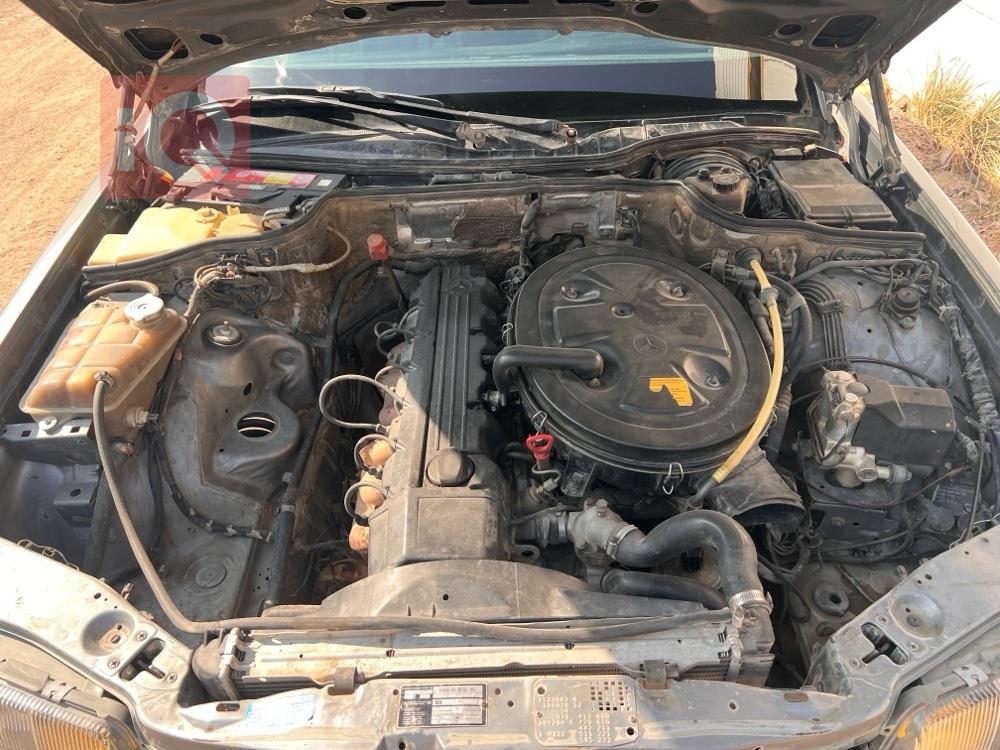 مرسيدس بنز SEC